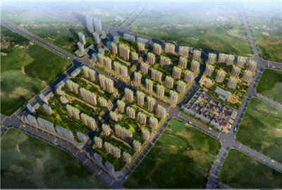 浮山单元XH2007-R21-01、03、07、10地块拆迁安置房代建工程