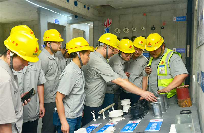 为进一步推进优质客户高效履约，提升交付品质、达成客户满意，2025年6月25日，BG视讯建设集团在上海组织召开2025年越秀地产、华润置业客户履约推进会。